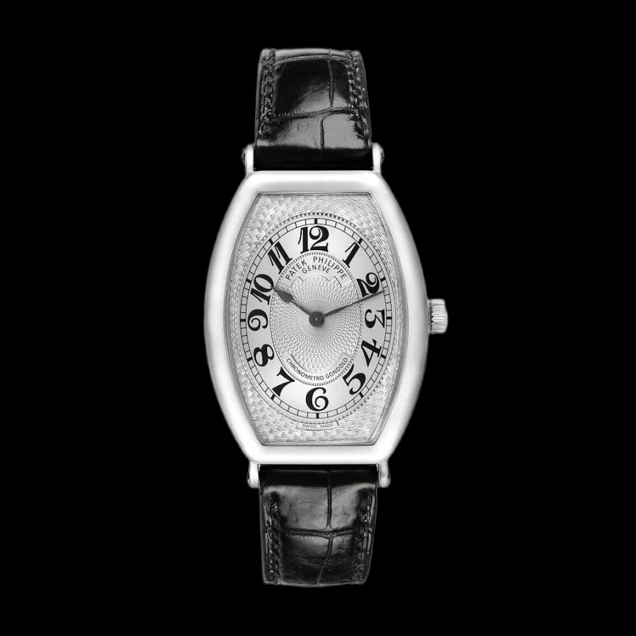 Patek Philippe Gondolo 5098P-001, image 1 Patek Philippe Gondolo 5098P-001, image 1
