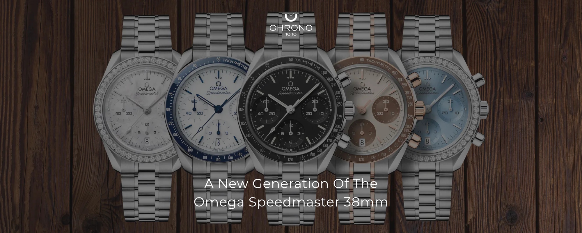 The Small Speedmaster Is Thicker Than the Big One | Chrono 10:10 The Small Speedmaster Is Thicker Than the Big One | Chrono 10:10