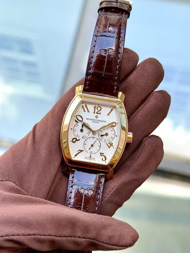 Vacheron Constantin Royal Eagle Day Date, image 1 Vacheron Constantin Royal Eagle Day Date, image 1