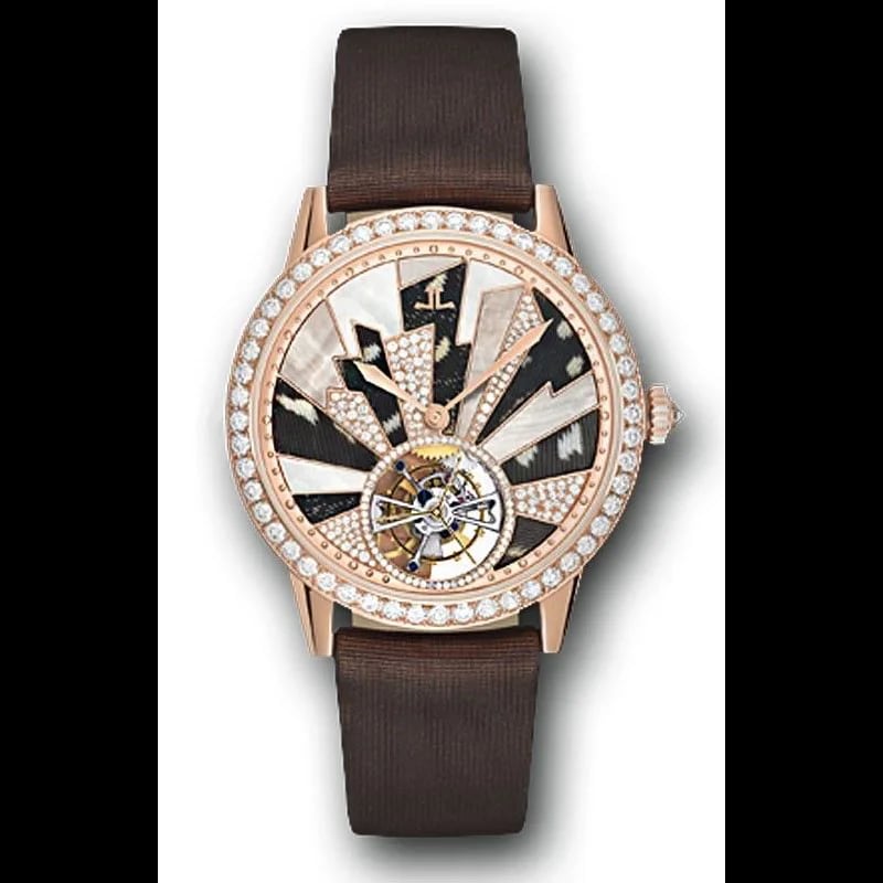 Jaeger-LeCoultre Rendez-Vous Tourbillon, image 1 Jaeger-LeCoultre Rendez-Vous Tourbillon, image 1