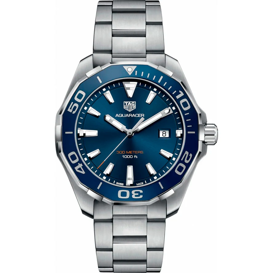 TAG Heuer Aquaracer, image 1 TAG Heuer Aquaracer, image 1
