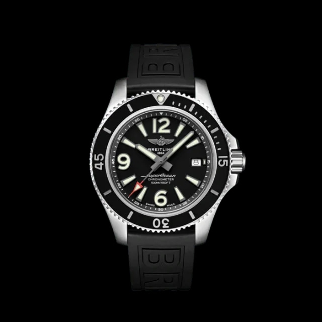 Breitling Superocean 42, image 1 Breitling Superocean 42, image 1