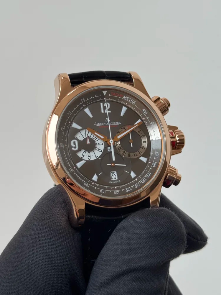 Jaeger-LeCoultre Master Compressor Chronograph , image 2 Jaeger-LeCoultre Master Compressor Chronograph , image 2