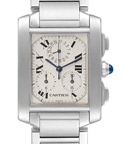 Cartier Tank Française 2653, image 1 Cartier Tank Française 2653, image 1