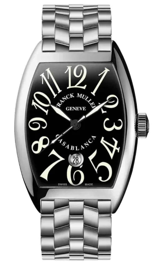 Franck Muller Casablanca 8880 C, image 1 Franck Muller Casablanca 8880 C, image 1