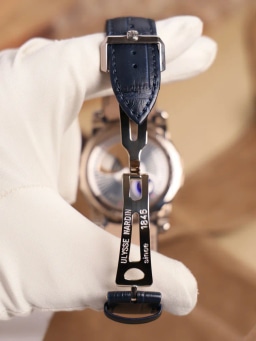 Ulysse Nardin Freak WG First Generation, image 3 Ulysse Nardin Freak WG First Generation, image 3