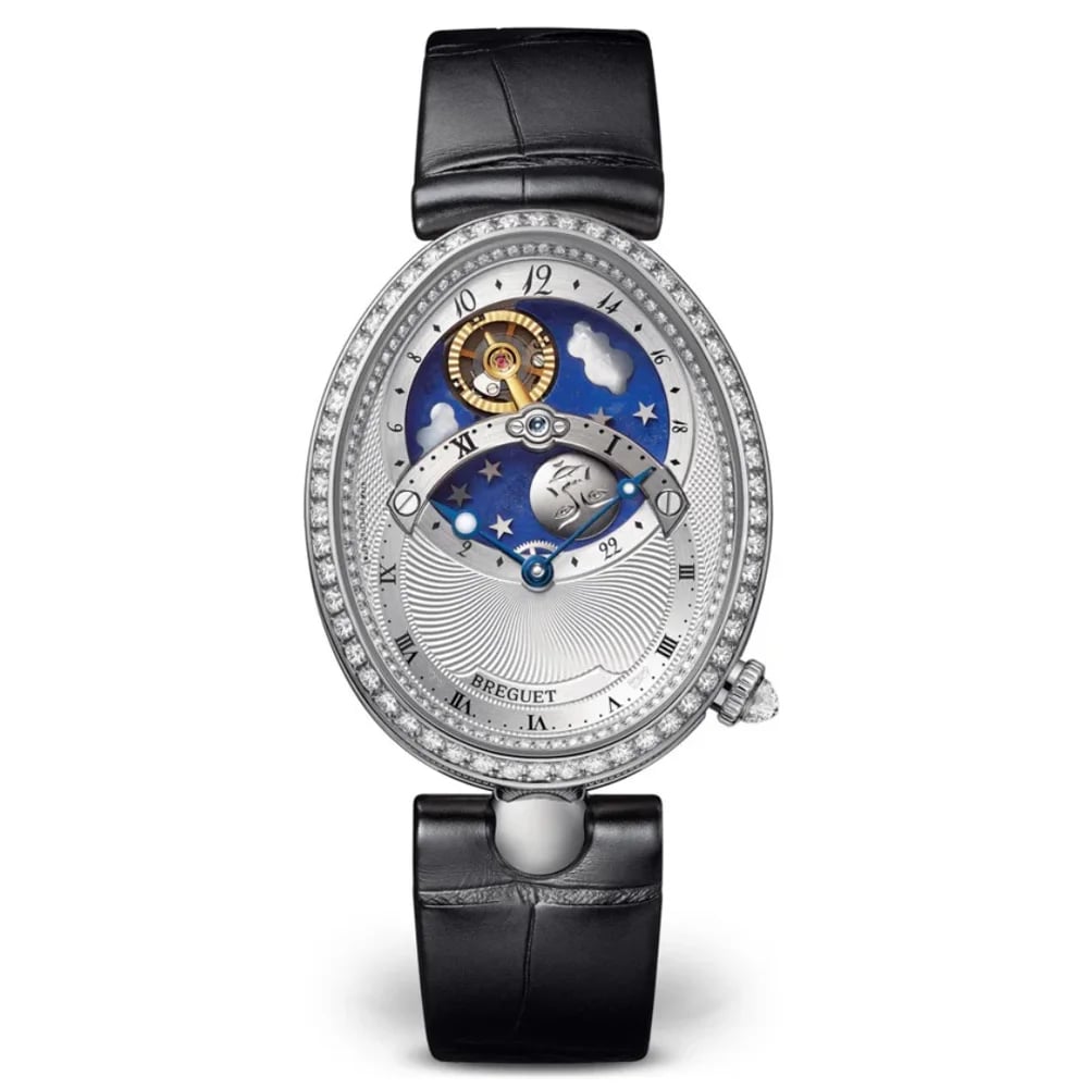 Breguet Reine de Naples, image 1 Breguet Reine de Naples, image 1