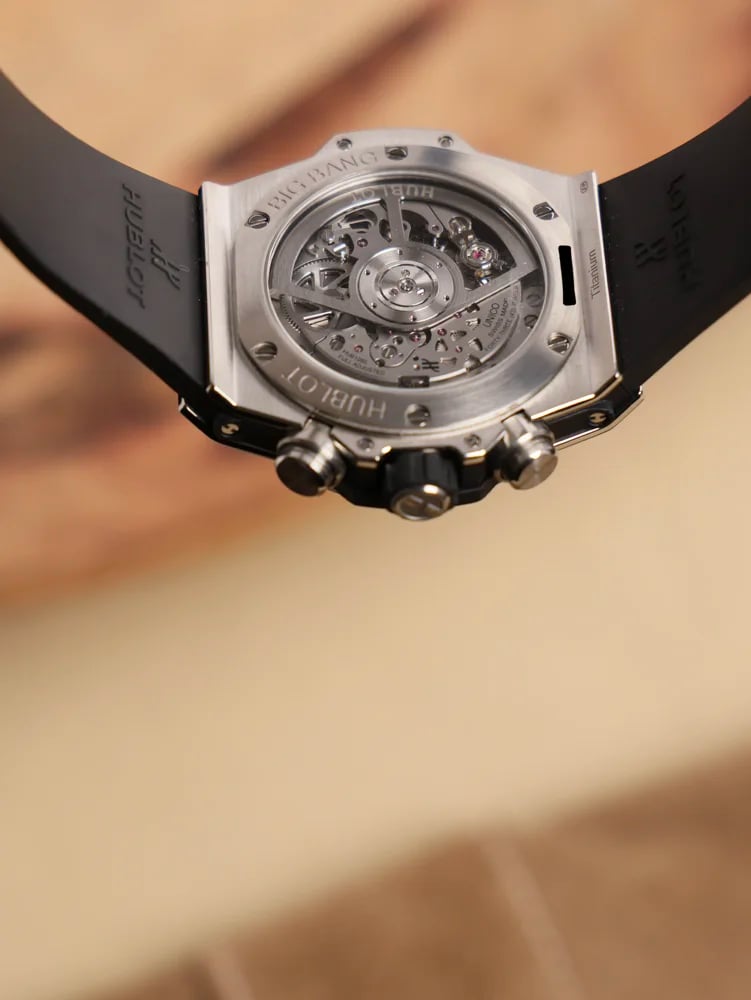 Hublot Big Bang Unico 42mm, image 8 Hublot Big Bang Unico 42mm, image 8