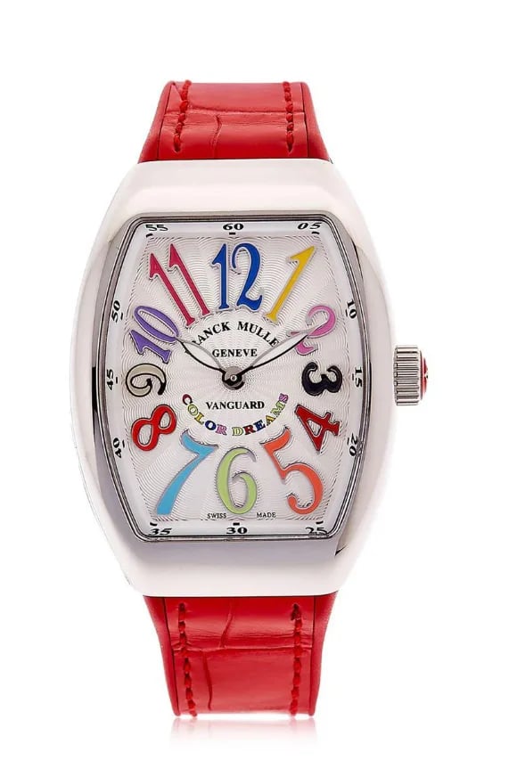 Franck Muller Vanguard Master of Complications, image 1 Franck Muller Vanguard Master of Complications, image 1