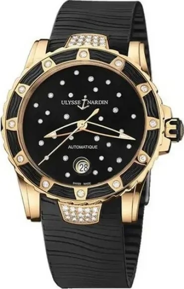 Ulysse Nardin Lady Diver Starry Night, image 1 Ulysse Nardin Lady Diver Starry Night, image 1