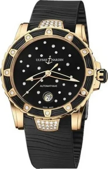 Ulysse Nardin Lady Diver Starry Night, image 1 Ulysse Nardin Lady Diver Starry Night, image 1