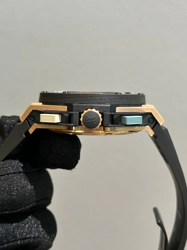 Hublot King Power MARADONA 48 MM, image 6 Hublot King Power MARADONA 48 MM, image 6