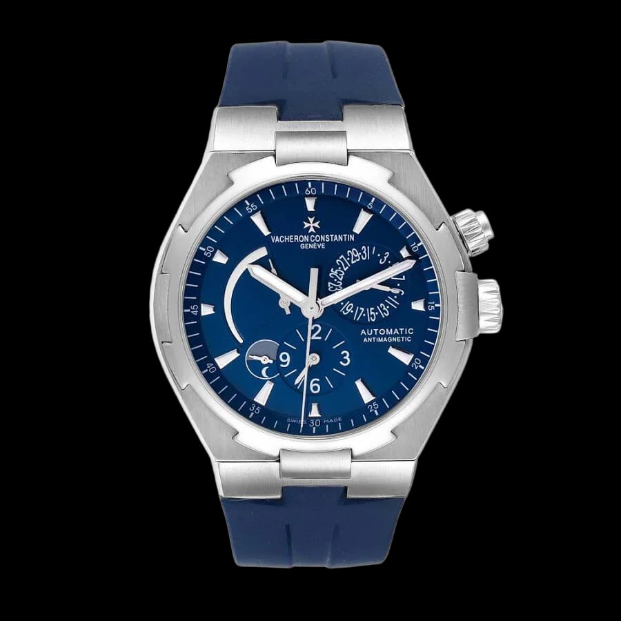 Vacheron Constantin Overseas Dual Time Limited Edition of 300 Pieces, image 1 Vacheron Constantin Overseas Dual Time Limited Edition of 300 Pieces, image 1