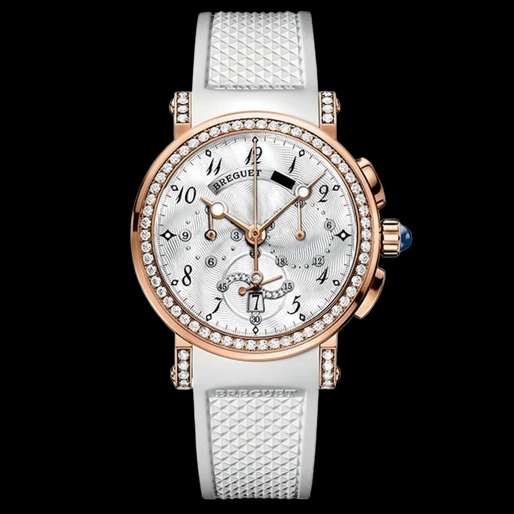 Breguet Marine 8828BR/5D/586 DD00, image 1 Breguet Marine 8828BR/5D/586 DD00, image 1