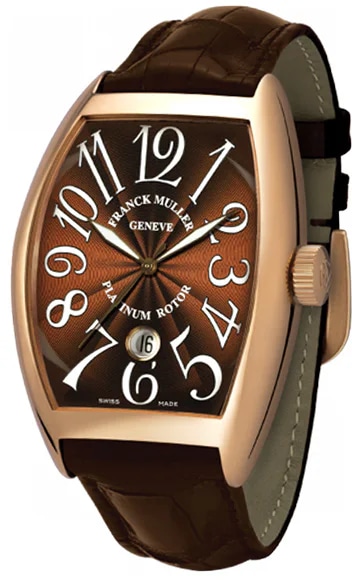 Franck Muller Cintrée Curvex, image 1 Franck Muller Cintrée Curvex, image 1