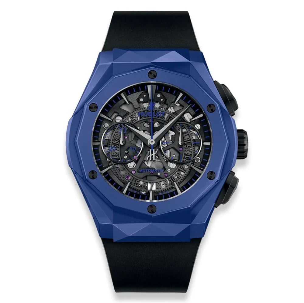 Hublot Classic Fusion Aerofusion CHRONOGRAPH ORLINSKI 45 MM, image 1 Hublot Classic Fusion Aerofusion CHRONOGRAPH ORLINSKI 45 MM, image 1