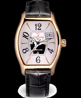Ulysse Nardin Michelangelo Big Date, image 1 Ulysse Nardin Michelangelo Big Date, image 1