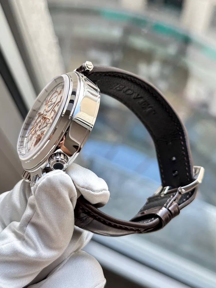 Bovet Sportster, image 2 Bovet Sportster, image 2