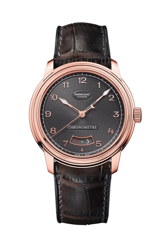Parmigiani Fleurier Toric Chronometre, image 1 Parmigiani Fleurier Toric Chronometre, image 1