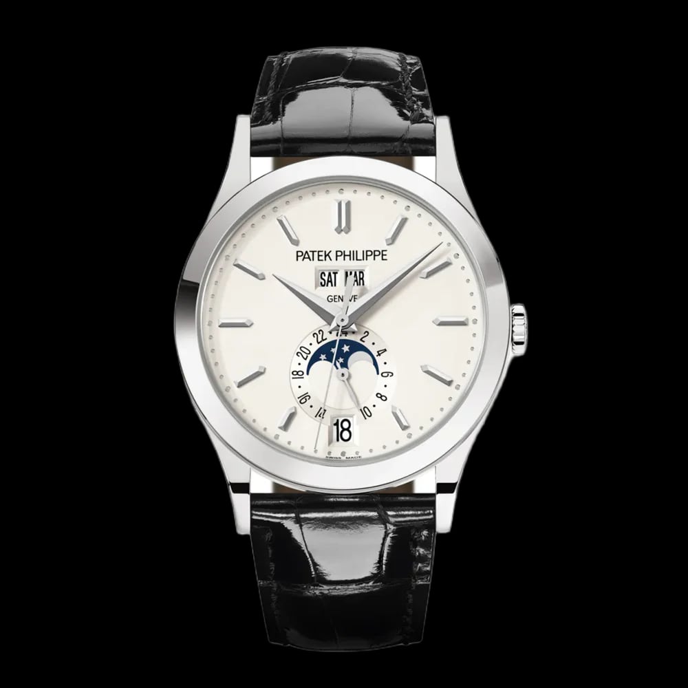 Patek Philippe Annual Calendar 5396G-011, image 1 Patek Philippe Annual Calendar 5396G-011, image 1