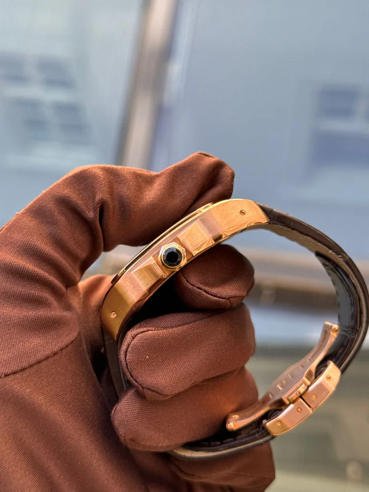 Cartier Santos 100 2792, image 2 Cartier Santos 100 2792, image 2