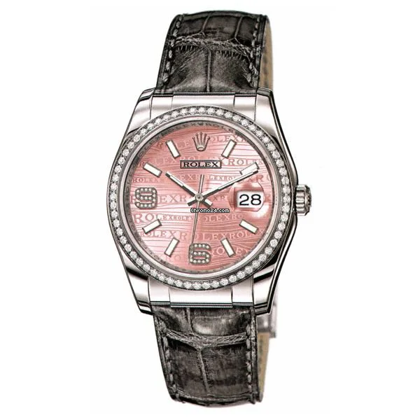 Rolex Datejust 36 OYSTER DATEJUST 116189, image 1 Rolex Datejust 36 OYSTER DATEJUST 116189, image 1