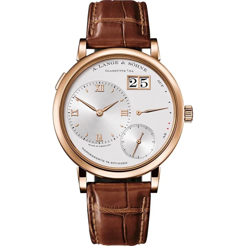 A. Lange & Söhne Grand Lange 1 Rose Gold, image 1 A. Lange & Söhne Grand Lange 1 Rose Gold, image 1