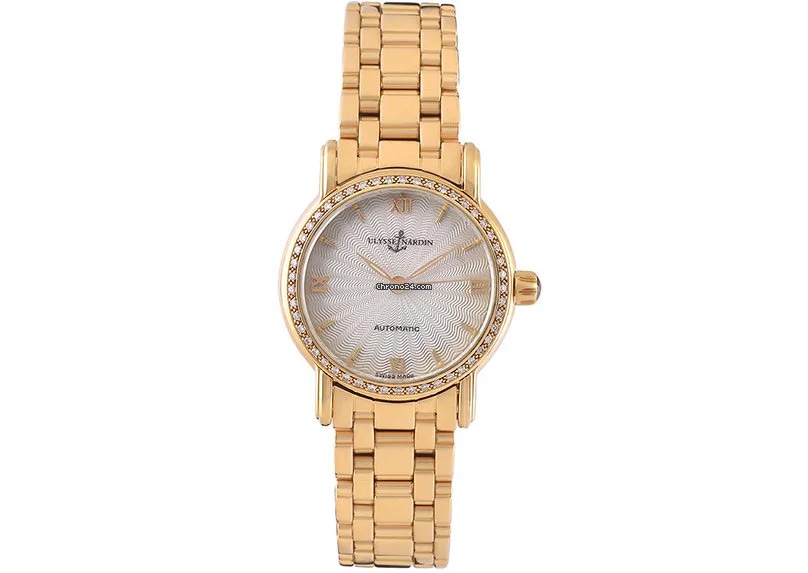 Ulysse Nardin San Marco CHRONOMETER, image 1 Ulysse Nardin San Marco CHRONOMETER, image 1