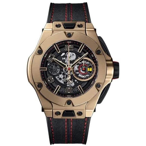 Hublot Big Bang Ferrari Unico Magic Gold, image 1 Hublot Big Bang Ferrari Unico Magic Gold, image 1