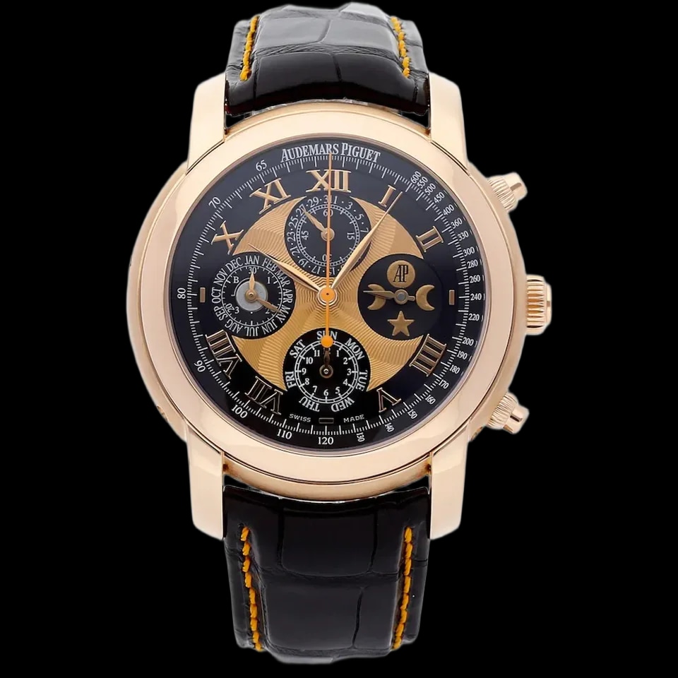 Perpetual Chronograph 26094OR.OO.D002CR.01, image 1 Perpetual Chronograph 26094OR.OO.D002CR.01, image 1