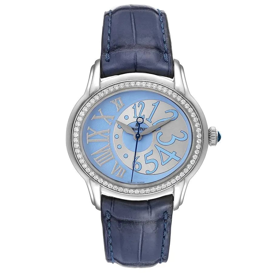 Audemars Piguet Millenary Ladies 77301ST.ZZ.D303CR.01, image 1 Audemars Piguet Millenary Ladies 77301ST.ZZ.D303CR.01, image 1