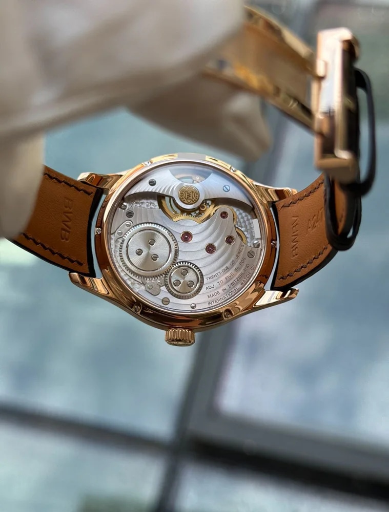 IWC Portuguese Tourbillon box and papers 2015, image 7 IWC Portuguese Tourbillon box and papers 2015, image 7