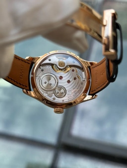 IWC Portuguese Tourbillon box and papers 2015, image 7 IWC Portuguese Tourbillon box and papers 2015, image 7