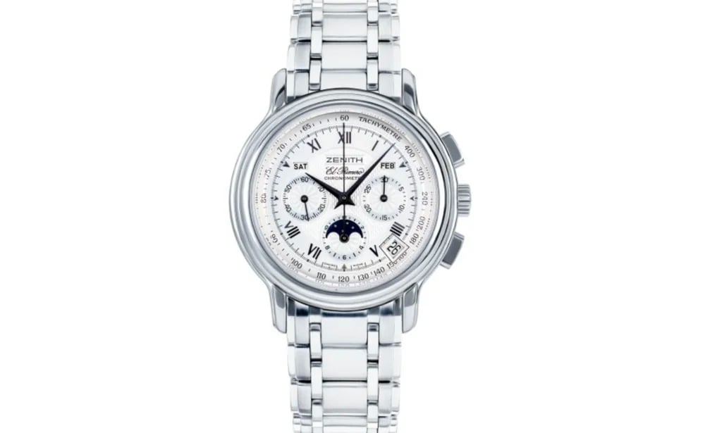 Zenith El Primero Chronomaster, image 1 Zenith El Primero Chronomaster, image 1