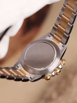 MoP Dial / Diamonds 116503, image 8 MoP Dial / Diamonds 116503, image 8