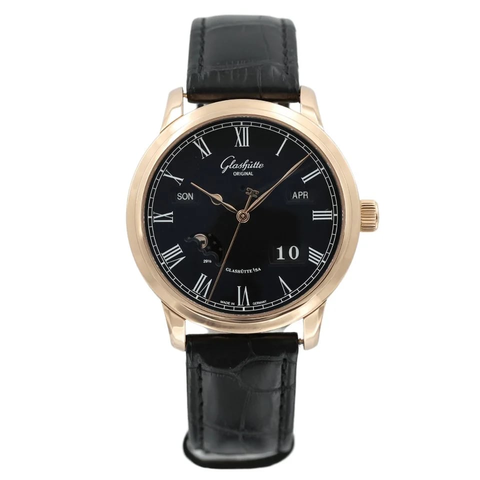 Glashütte Original Senator Rose Gold, image 1 Glashütte Original Senator Rose Gold, image 1