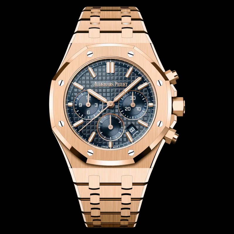Audemars Piguet Royal Oak Chronograph Selfwinding Chronograph, image 1 Audemars Piguet Royal Oak Chronograph Selfwinding Chronograph, image 1