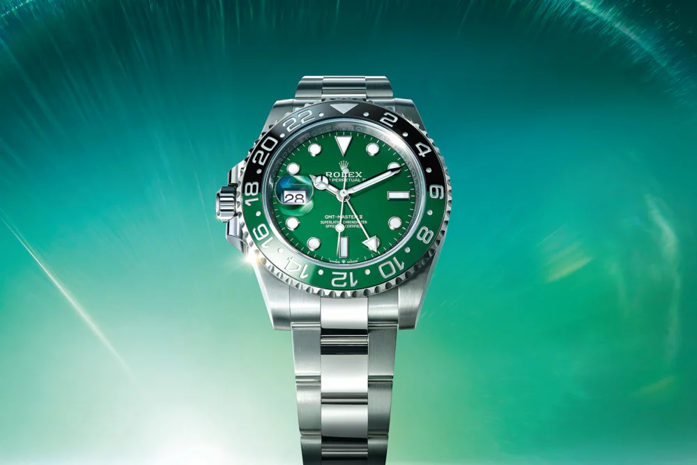 The New Rolex GMT-Master II | Chrono 10:10 The New Rolex GMT-Master II | Chrono 10:10