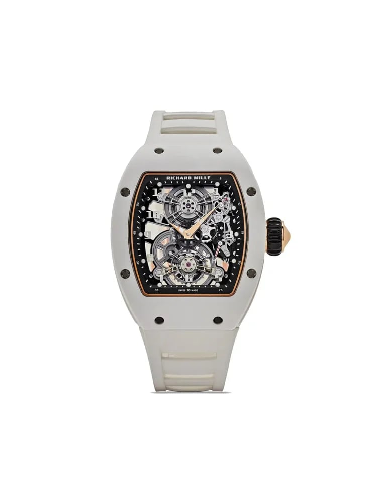 Richard Mille RM 17-01 Manual Winding Tourbillon, image 1 Richard Mille RM 17-01 Manual Winding Tourbillon, image 1