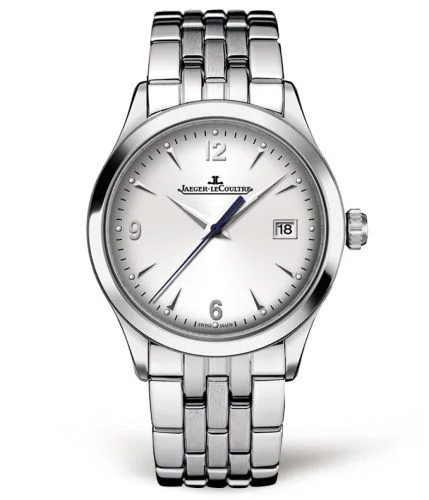 Master Control Date Stainless Steel / Silver / Bracelet