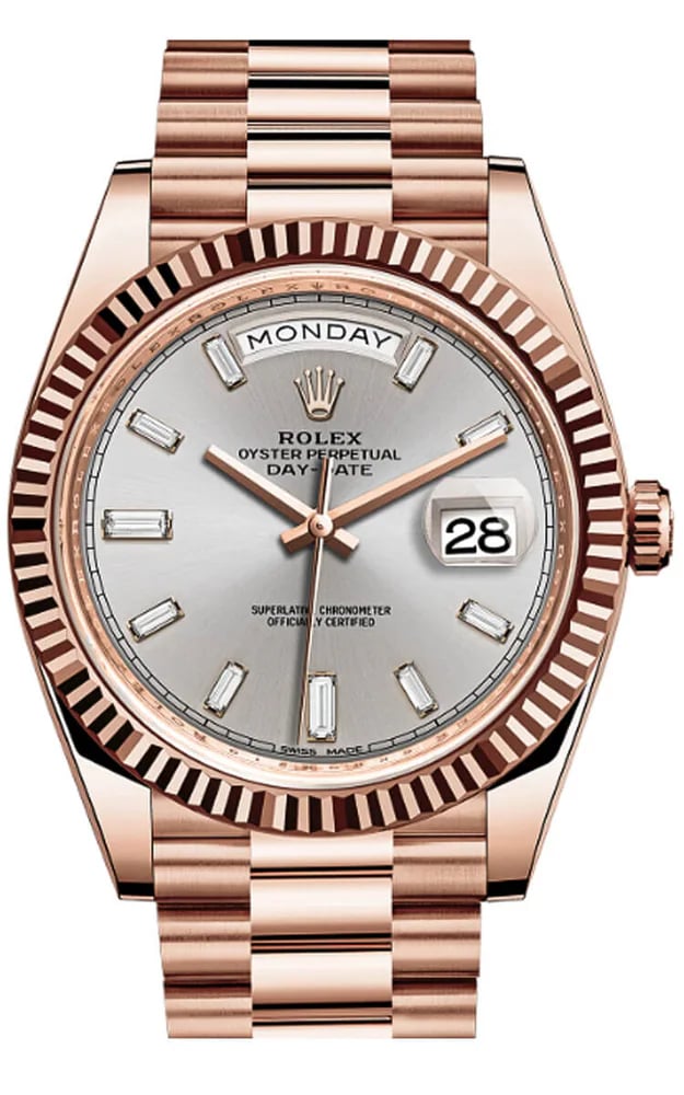 Rolex Day-Date 40, image 1 Rolex Day-Date 40, image 1