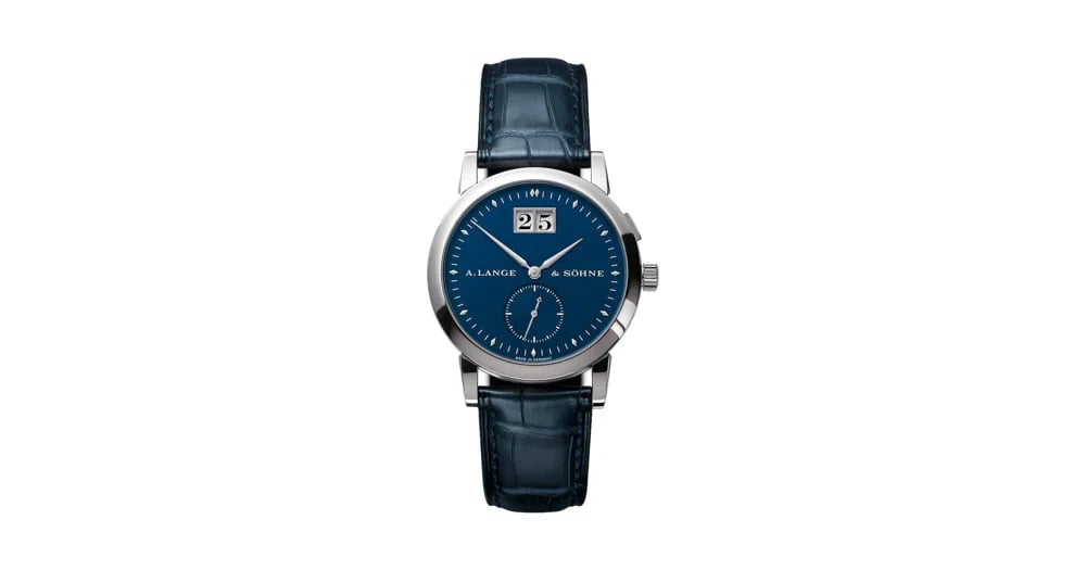 A. Lange & Söhne Saxonia, image 1 A. Lange & Söhne Saxonia, image 1