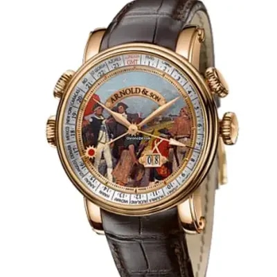 Arnold & Son Hornet James Cook Landing At Botany Bay, image 1 Arnold & Son Hornet James Cook Landing At Botany Bay, image 1