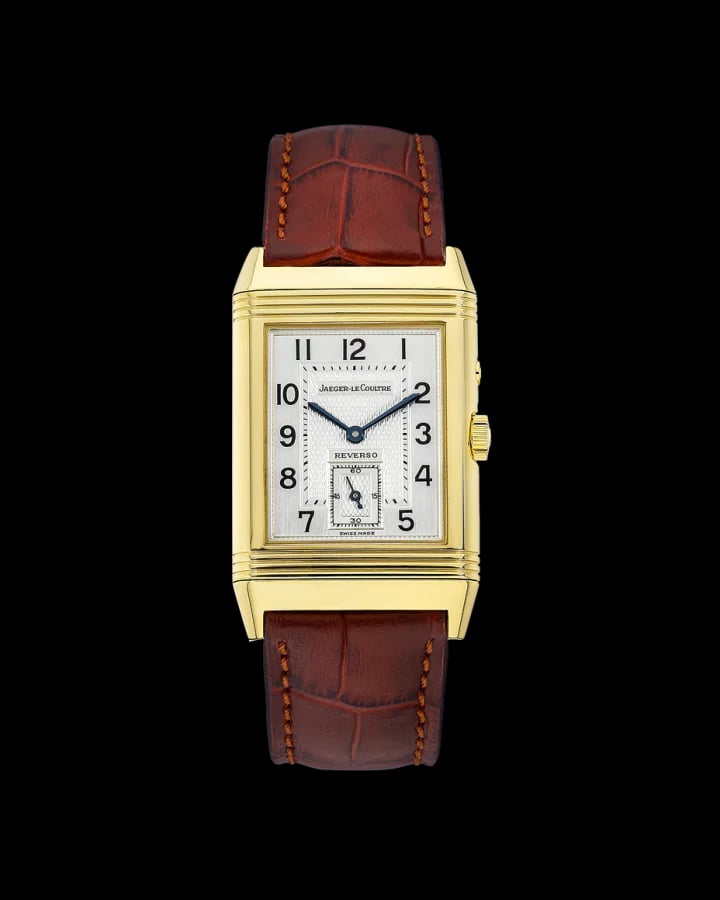 Jaeger-LeCoultre Reverso Duoface, image 1 Jaeger-LeCoultre Reverso Duoface, image 1