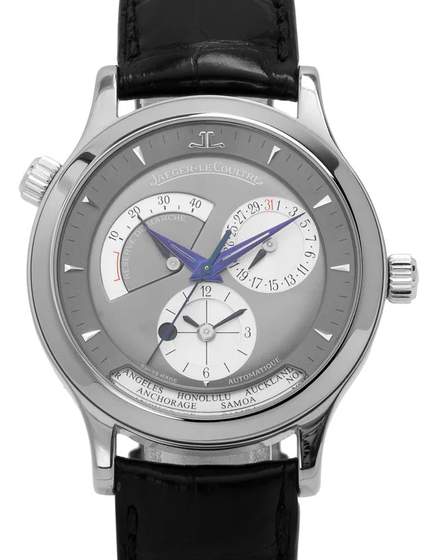 Jaeger-LeCoultre Master Geographic, image 1 Jaeger-LeCoultre Master Geographic, image 1