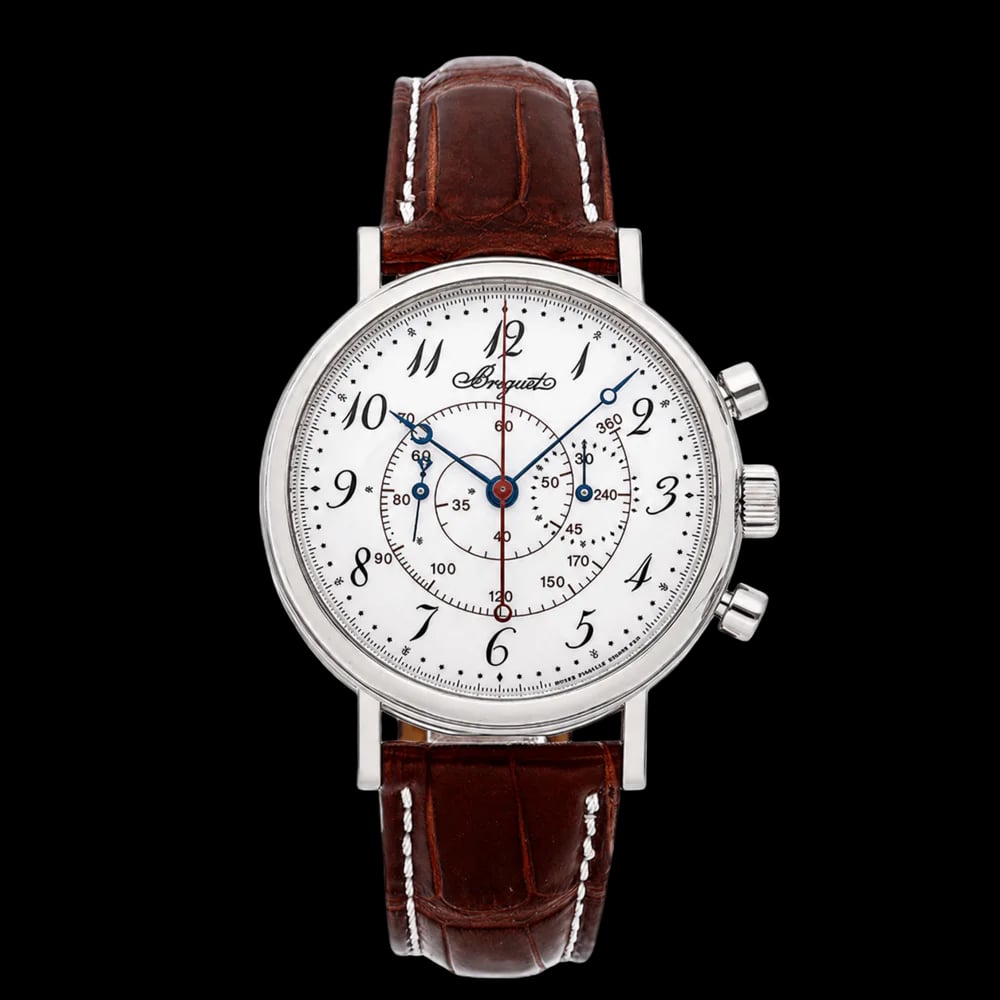 Breguet Classique 5247BB/29/9V6, image 1 Breguet Classique 5247BB/29/9V6, image 1