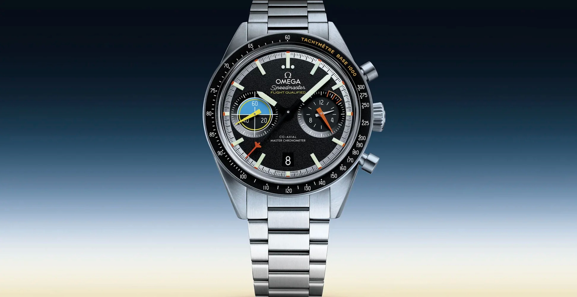 Omega Closes 2024 with the new Speedmaster Pilot | Chrono 10:10 Omega Closes 2024 with the new Speedmaster Pilot | Chrono 10:10