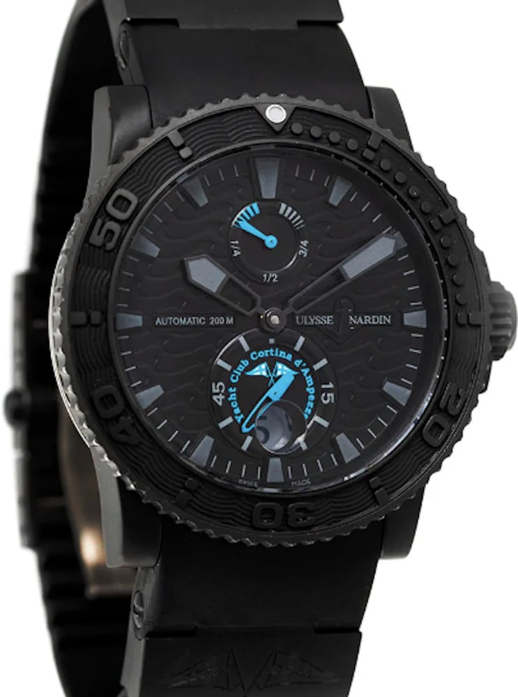 Ulysse Nardin Maxi Marine Diver 263-35, image 1 Ulysse Nardin Maxi Marine Diver 263-35, image 1