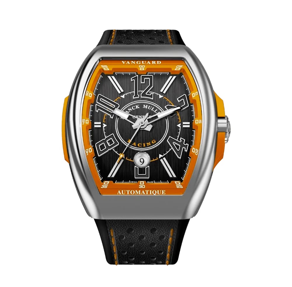 Franck Muller Vanguard YACHTING TITANIUM, image 1 Franck Muller Vanguard YACHTING TITANIUM, image 1