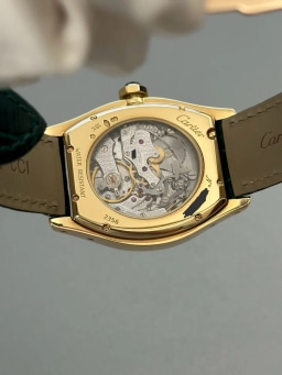 Cartier Tortue Monopusher Chronograph CPCP, image 13 Cartier Tortue Monopusher Chronograph CPCP, image 13